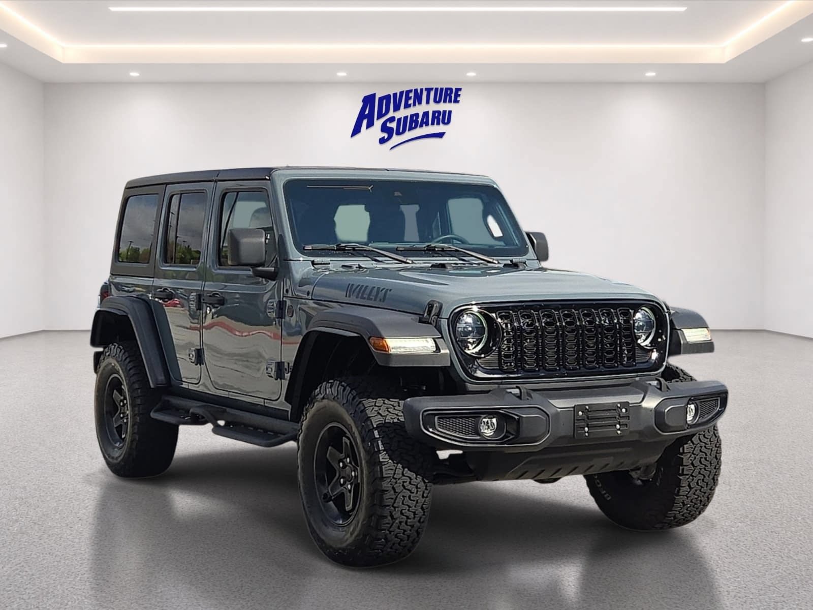 Used 2024 Jeep Wrangler Unlimited Sport