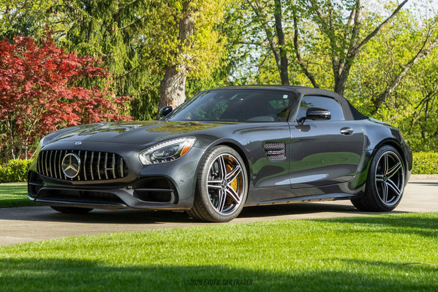 Used 2018 Mercedes-Benz AMG GT C image 20