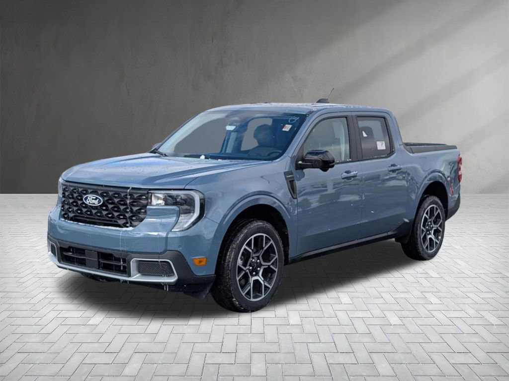 New 2025 Ford Maverick Lariat w/ 4K Tow Package image 2