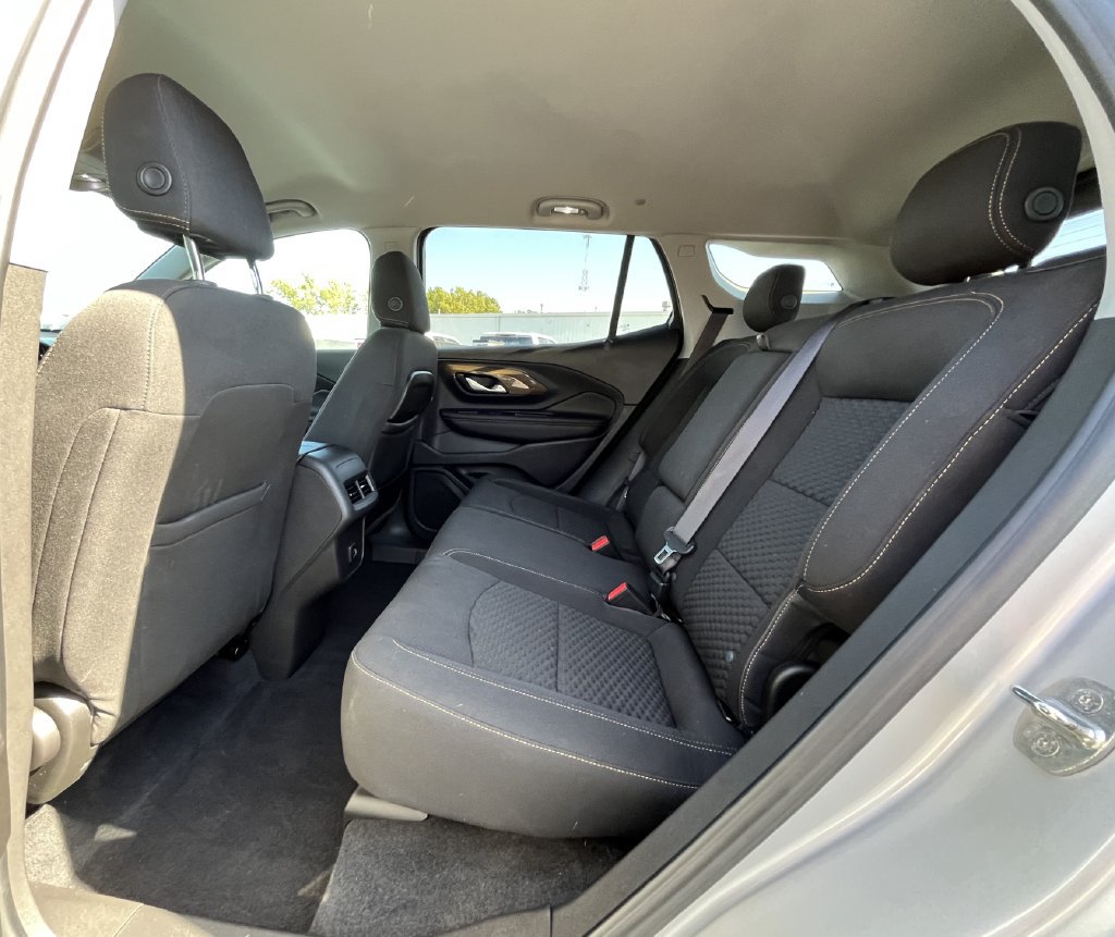 Certified 2020 GMC Terrain SLE FWD image 11