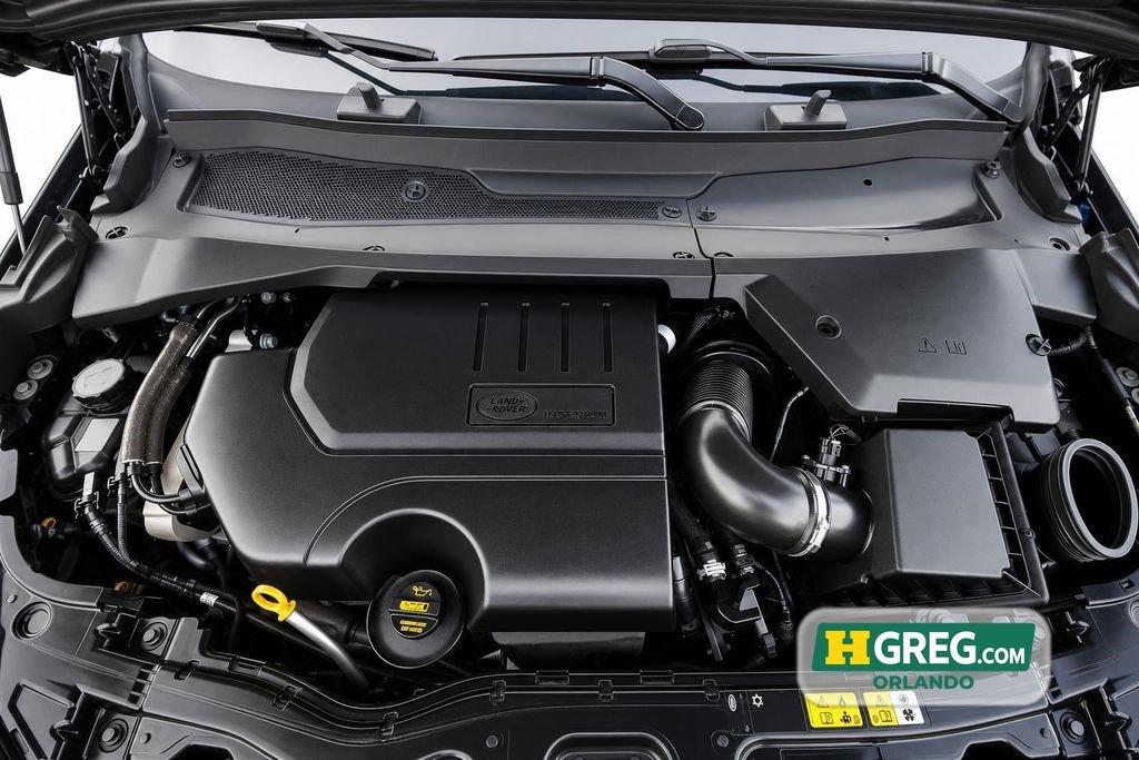 Used 2020 Land Rover Discovery Sport AWD/4WD image 18