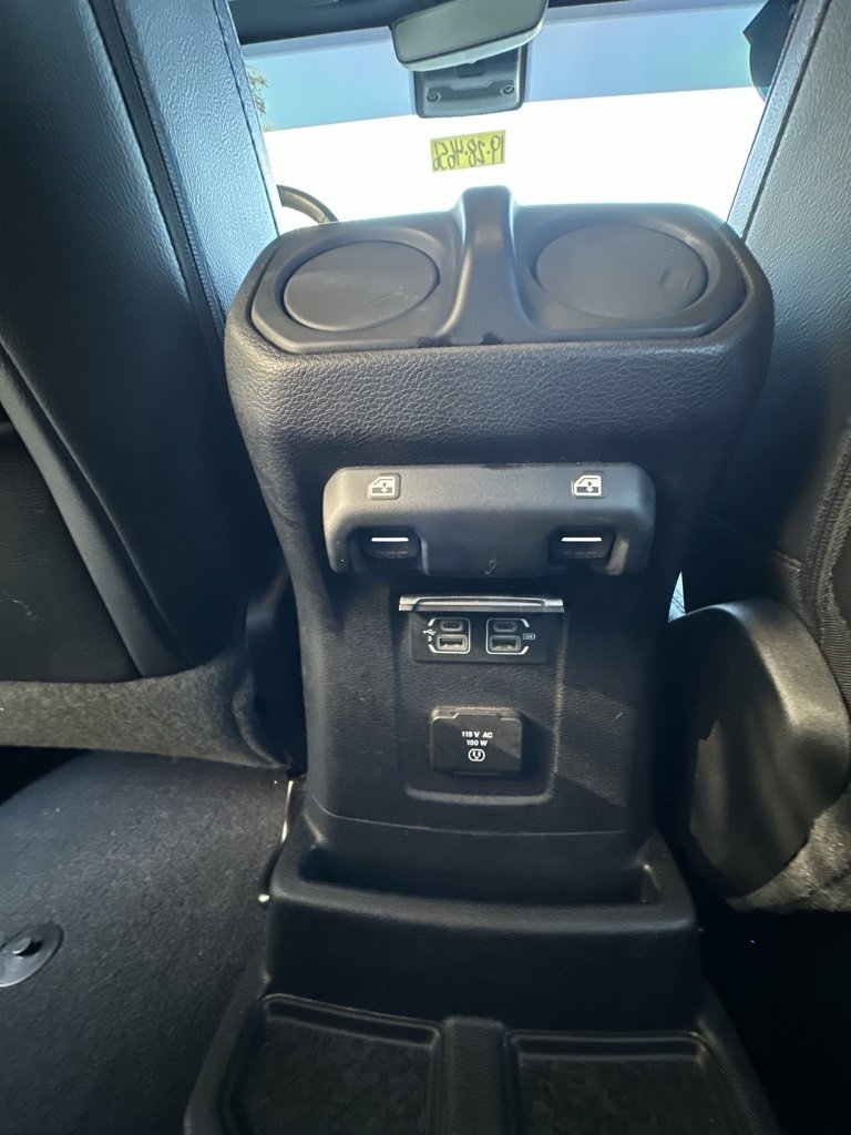 Used 2019 Jeep Wrangler Unlimited Sahara w/ Quick Order Package 24M Moab image 42