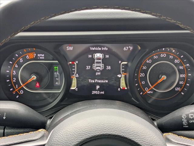 Used 2024 Jeep Wrangler Unlimited Rubicon 392 image 9