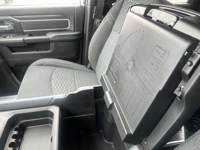 New 2026 RAM 2500 Big Horn image 28