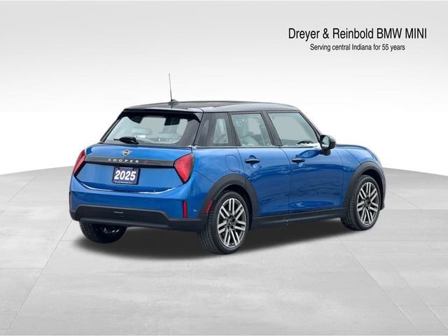 Used 2025 MINI Cooper S image 4