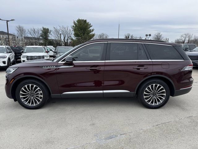 Used 2022 Lincoln Aviator Reserve w/ Equipment Group 201A image 11