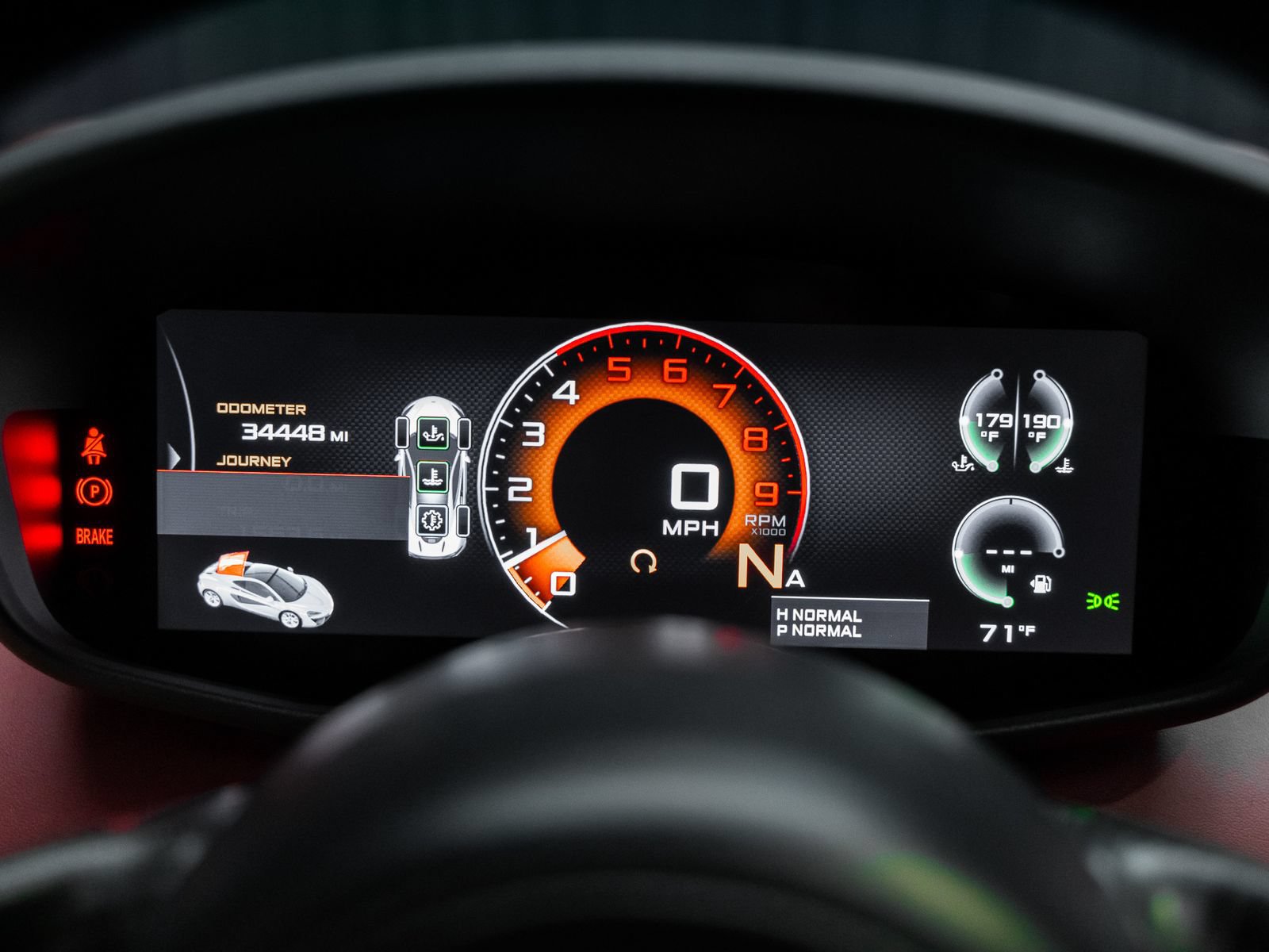 Used 2017 McLaren 570S RWD image 50