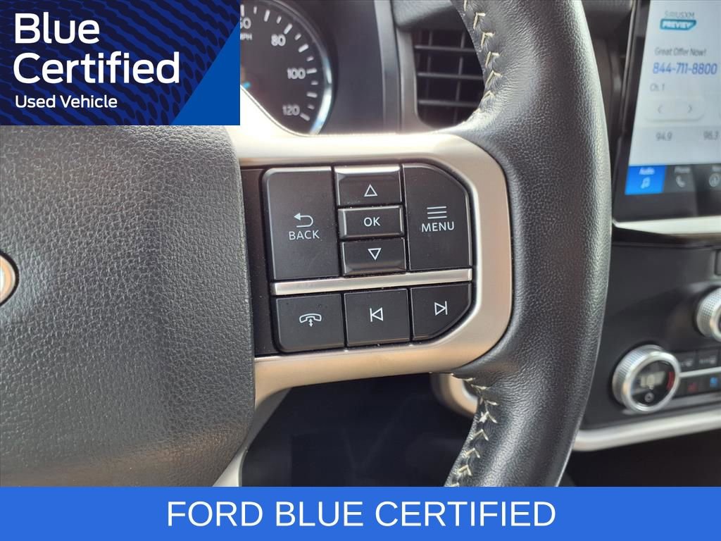 Certified 2024 Ford Expedition Max XLT AWD/4WD image 19