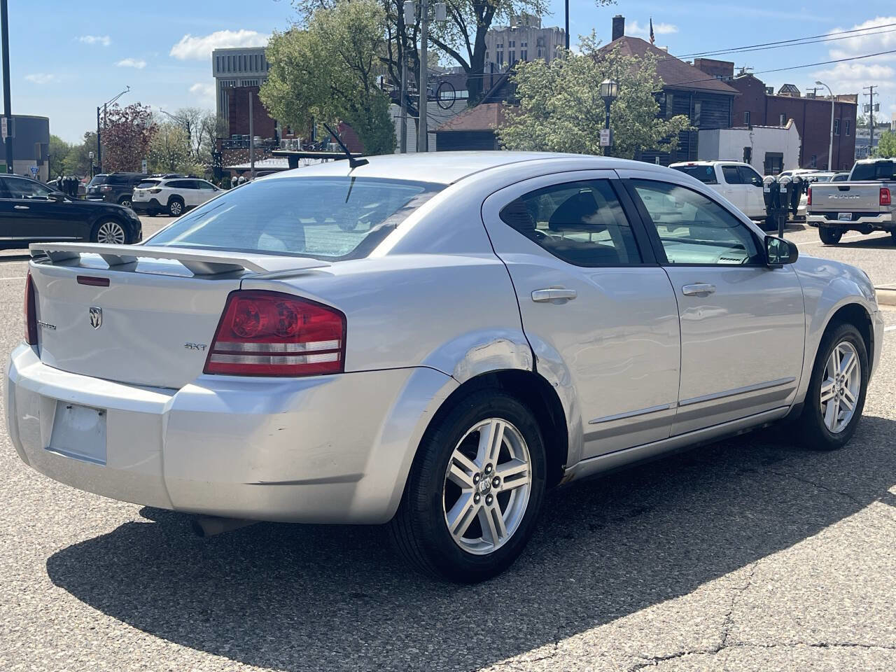 Used 2008 Dodge Avenger SXT w/ Sport Appearance Group image 5