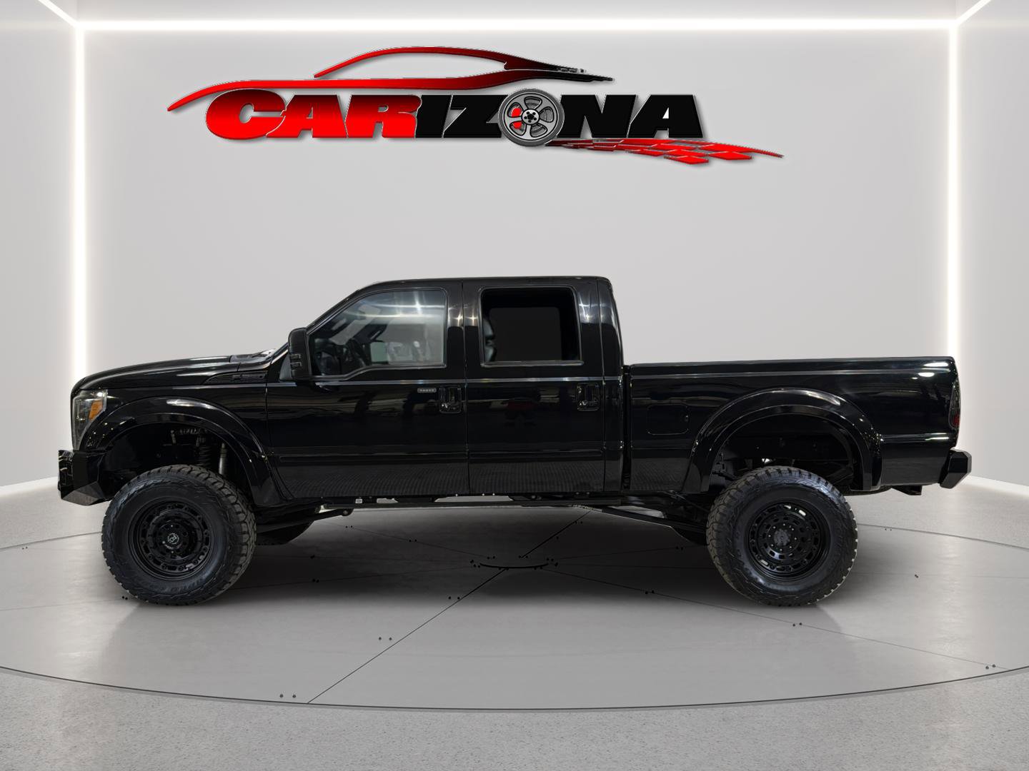 Used 2016 Ford F350 Lariat w/ Chrome Package AWD/4WD image 6