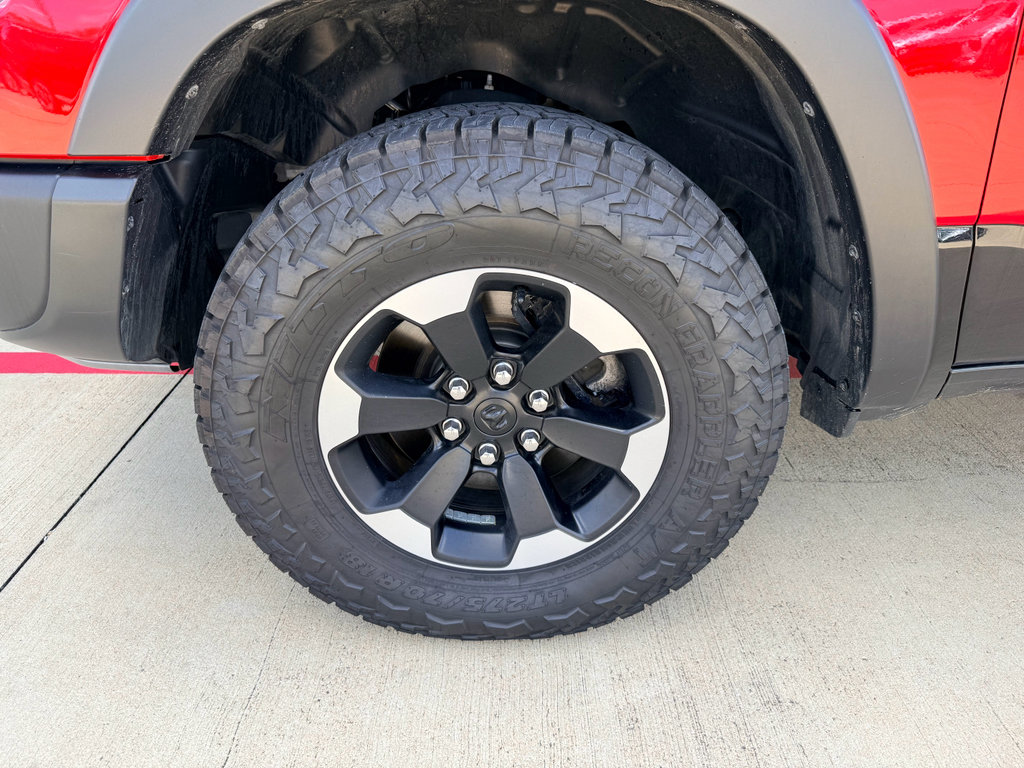 Used 2022 RAM 1500 Rebel AWD/4WD image 30