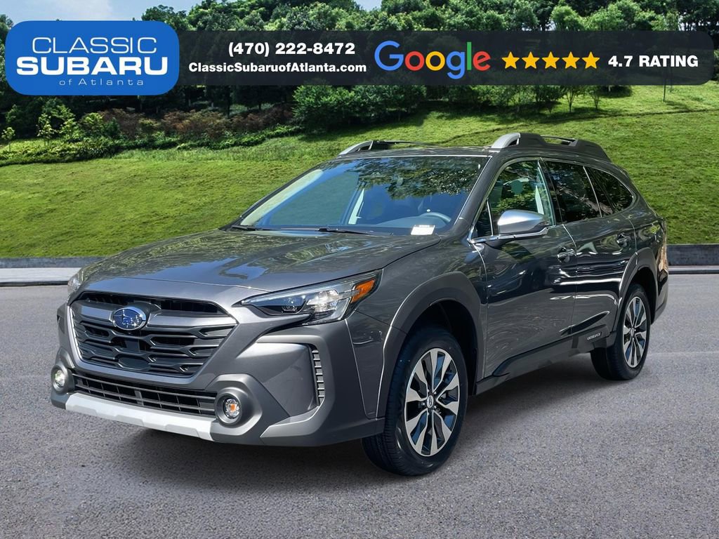 New 2025 Subaru Outback Touring XT