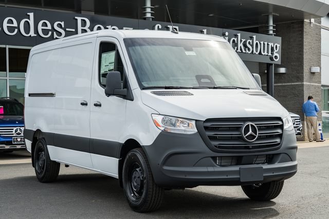 New 2026 Mercedes-Benz Sprinter 2500