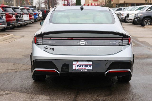 New 2026 Hyundai Sonata SEL image 4