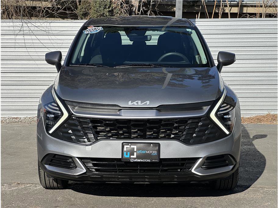 Used 2024 Kia Sportage LX image 7