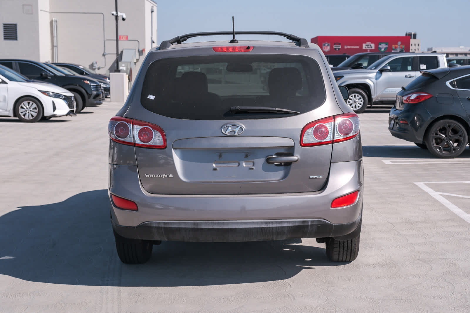 Used 2012 Hyundai Santa Fe GLS AWD/4WD image 5