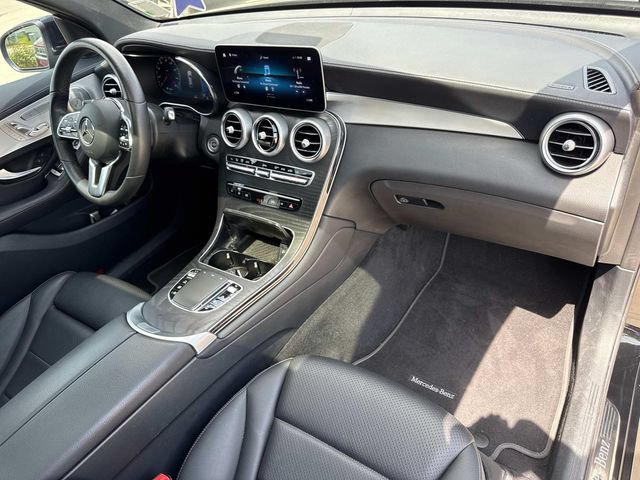 Used 2023 Mercedes-Benz GLC 300 4MATIC Coupe image 16