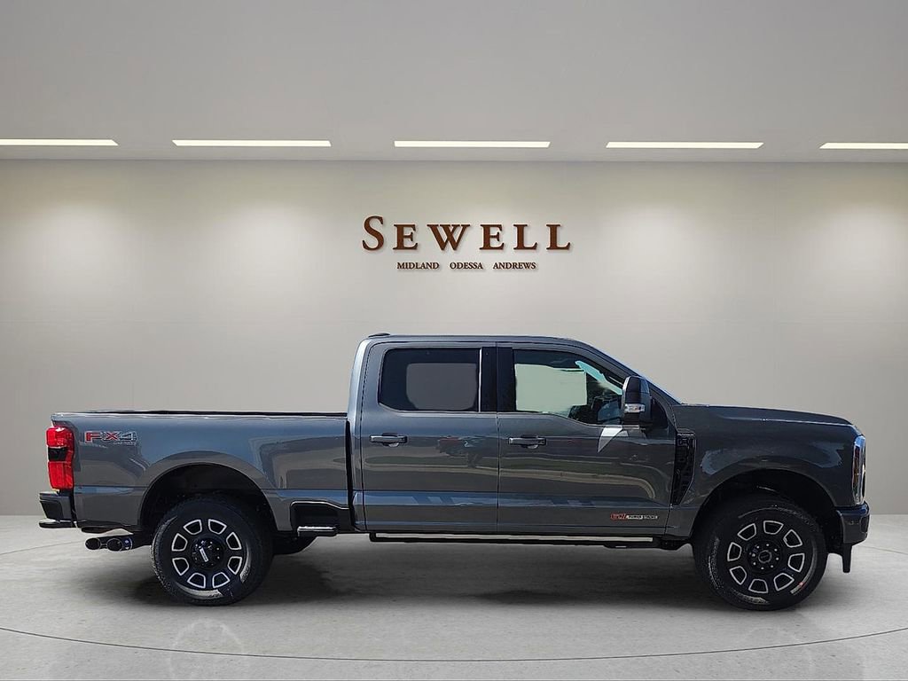 New 2026 Ford F250 Platinum image 5