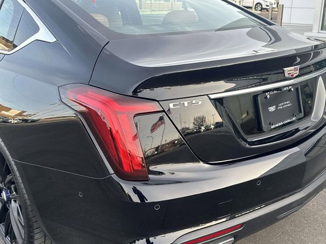 Certified 2025 Cadillac CT5 Premium Luxury image 9