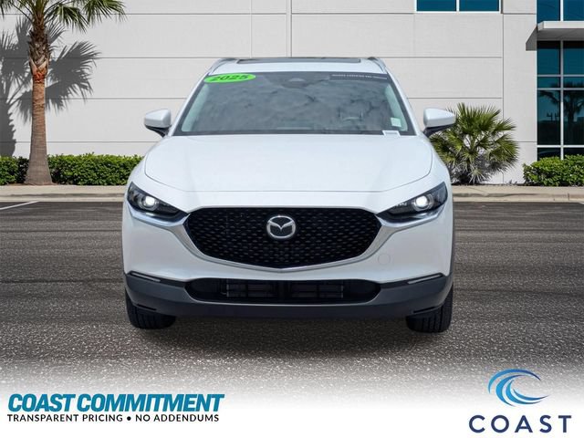 Used 2025 MAZDA CX-30 AWD 2.5 S w/ Premium Package image 2