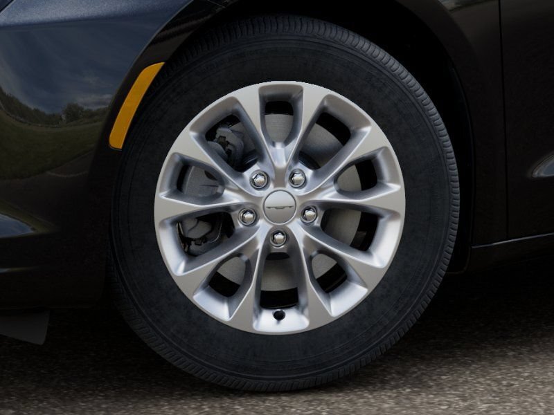 New 2027 Chrysler Pacifica Select AWD/4WD image 9