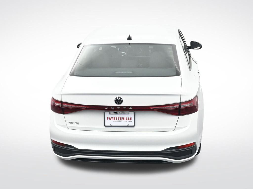Used 2025 Volkswagen Jetta Sport FWD image 25