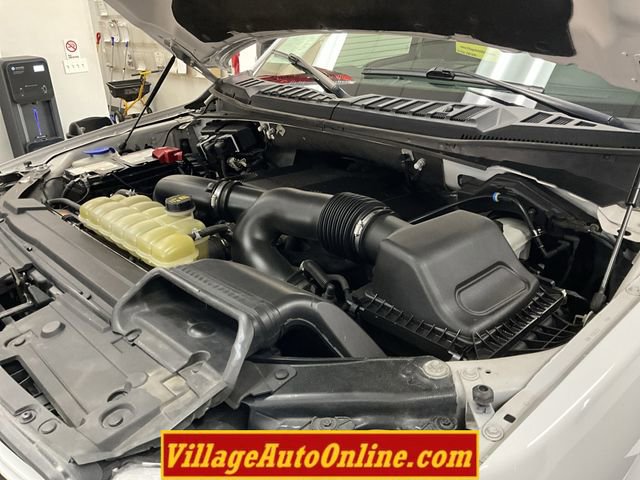 Used 2020 Ford F150 Lariat w/ Equipment Group 502A Luxury AWD/4WD image 82