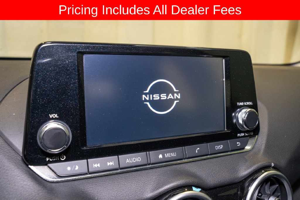 Used 2025 Nissan Sentra S FWD image 11