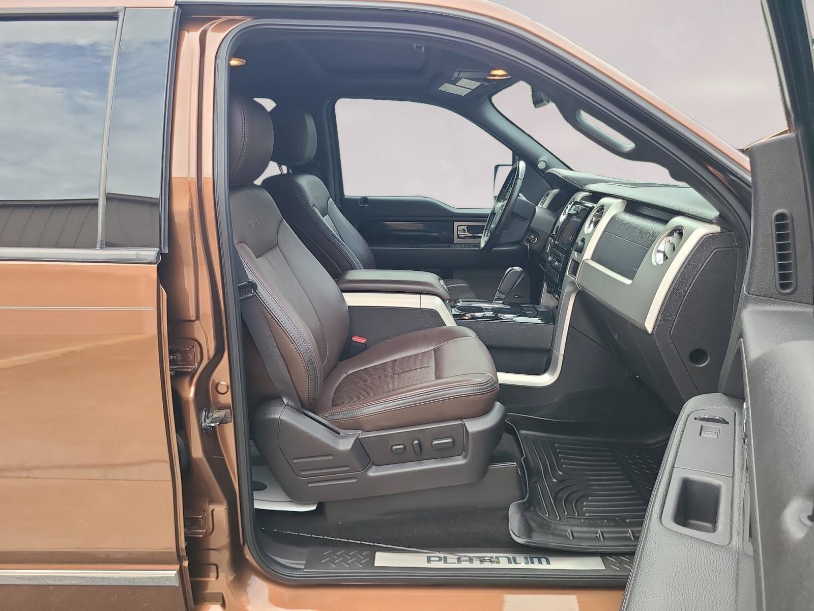 Used 2012 Ford F150 Platinum RWD image 22