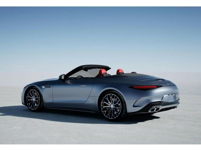 New 2025 Mercedes-Benz SL 63 AMG SL 63 AMG 2D Convertible 4MATI image 31