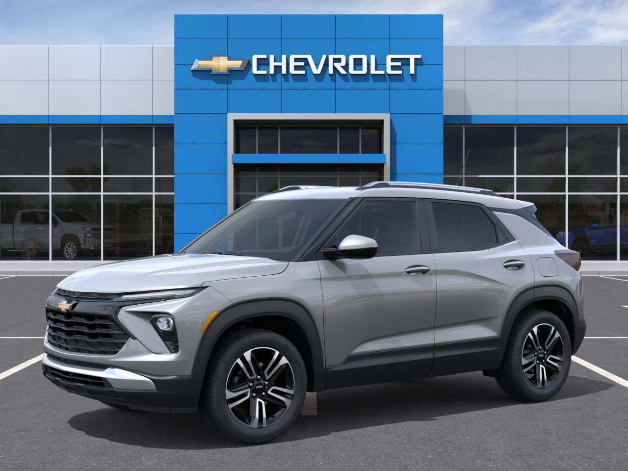 New 2026 Chevrolet TrailBlazer LT w/ Convenience Package image 35