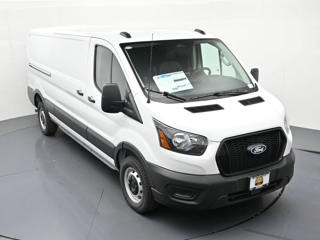 New 2026 Ford Transit 350 Low Roof w/ Load Area Protection Package RWD image 21