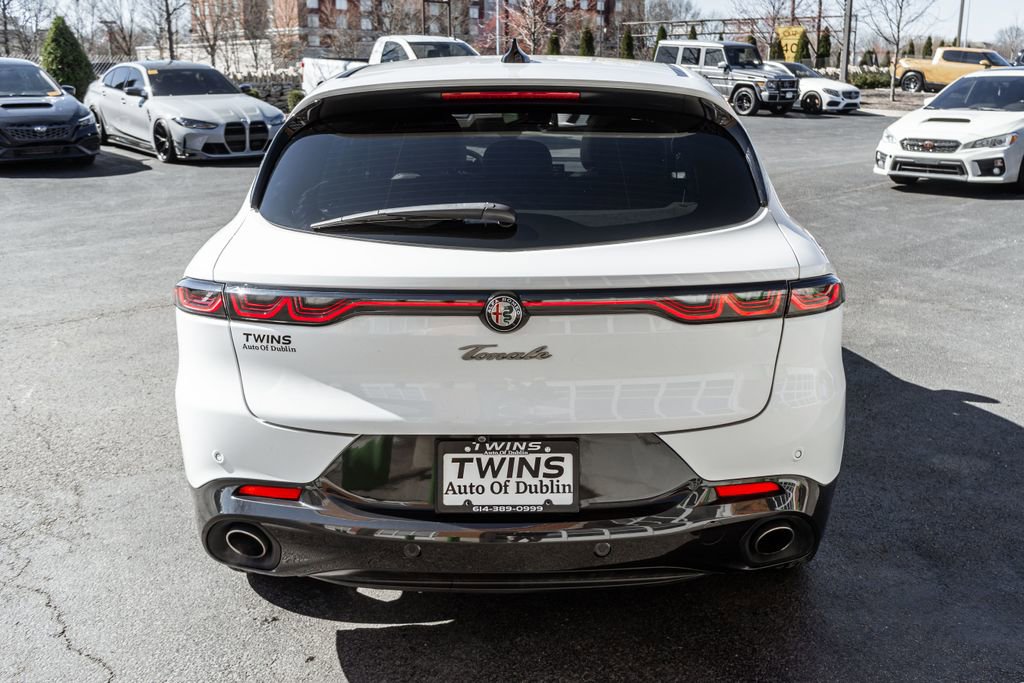 Used 2024 Alfa Romeo Tonale Veloce image 44