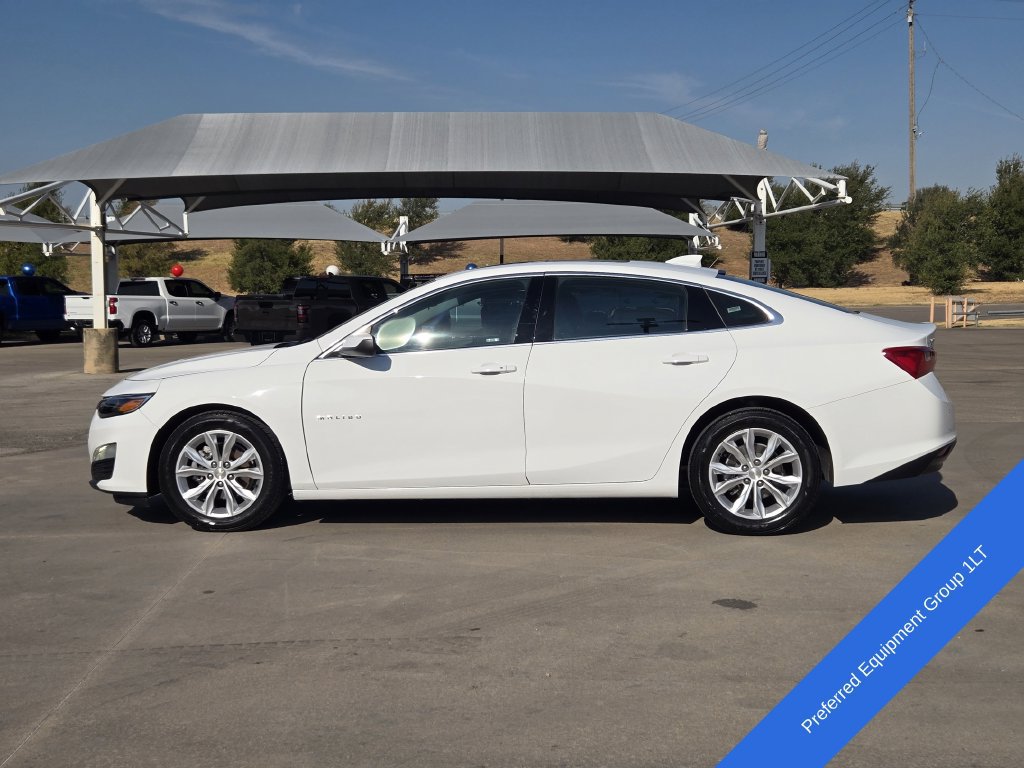 Used 2024 Chevrolet Malibu LT FWD image 4