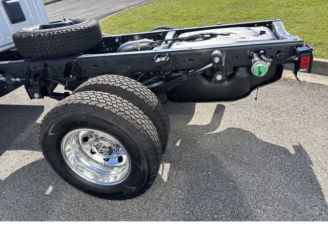 New 2026 RAM 3500 Tradesman image 9
