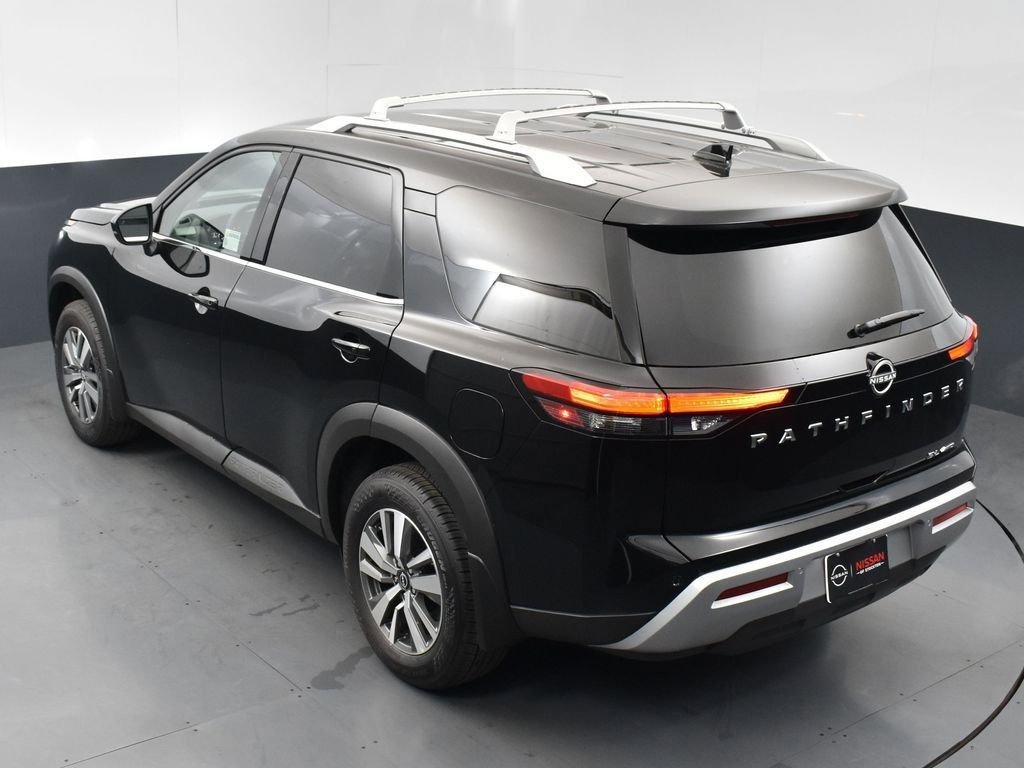 New 2025 Nissan Pathfinder SL image 51