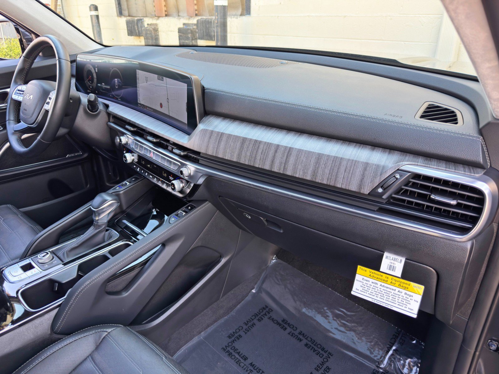 Used 2024 Kia Telluride SX Prestige AWD/4WD image 15
