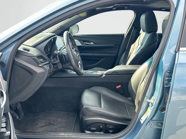 Certified 2023 Cadillac CT4 Premium Luxury image 16