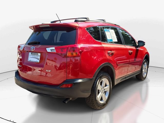 Used 2013 Toyota RAV4 XLE FWD image 6