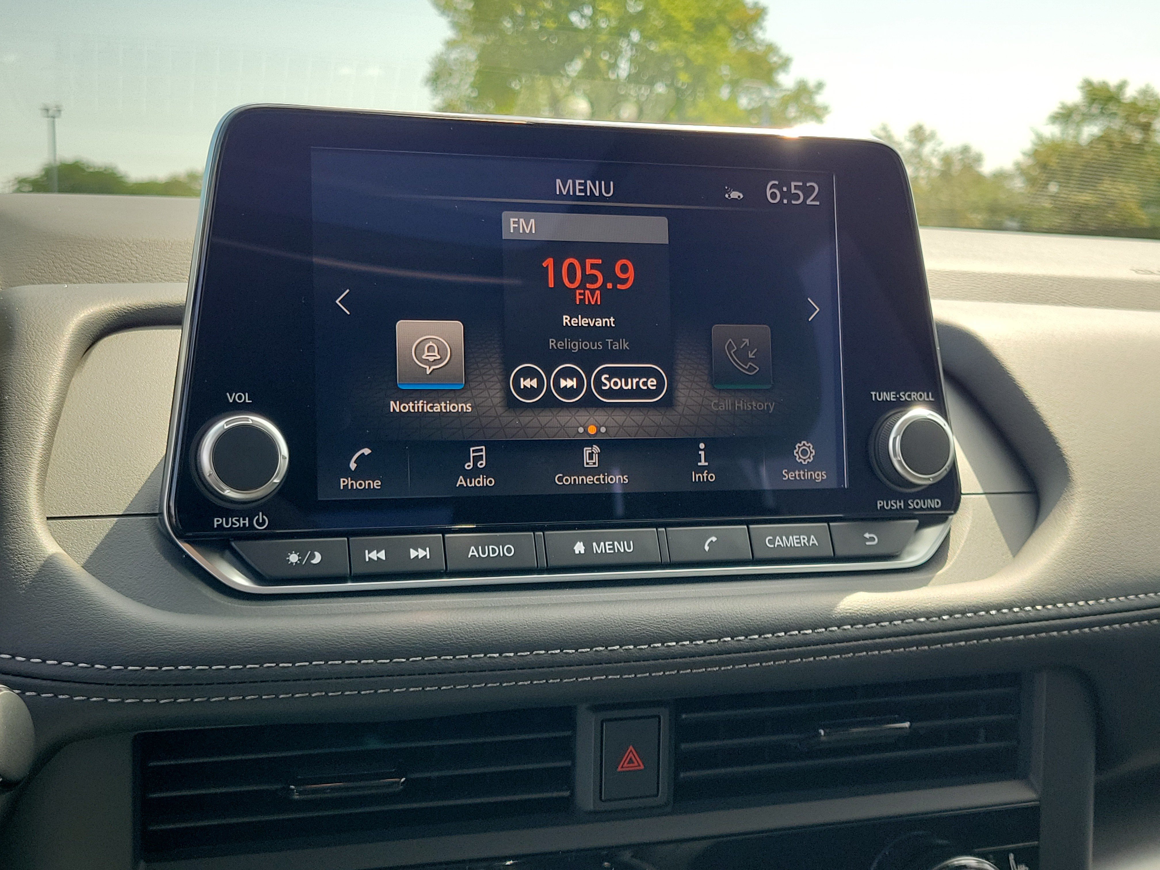 New 2026 Nissan Rogue Dark Armor AWD/4WD image 26