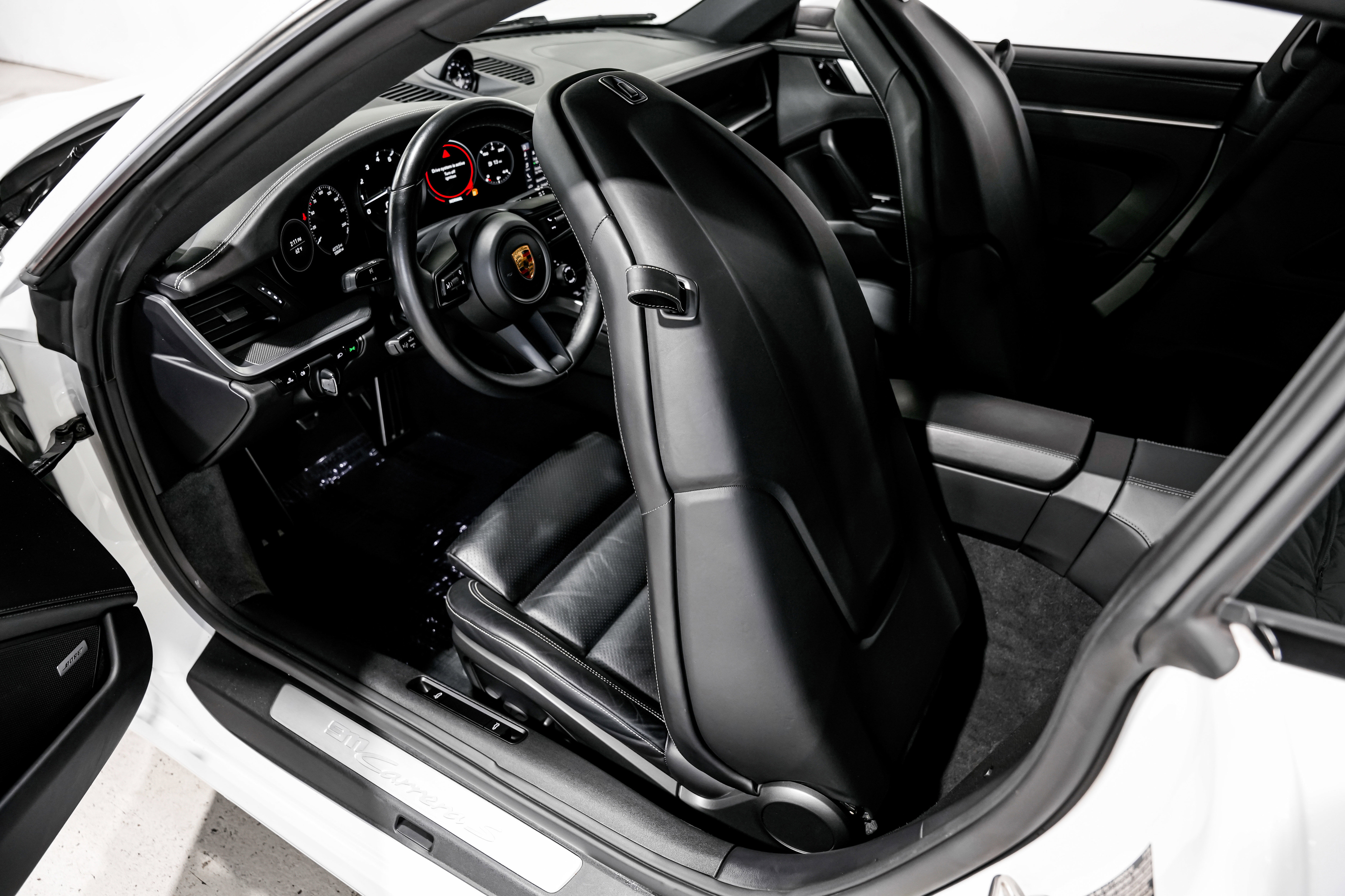 Used 2021 Porsche 911 Carrera S RWD image 24