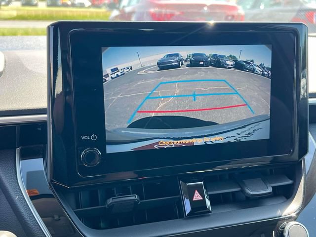 Certified 2023 Toyota Corolla LE w/ LE Convenience Package FWD image 15