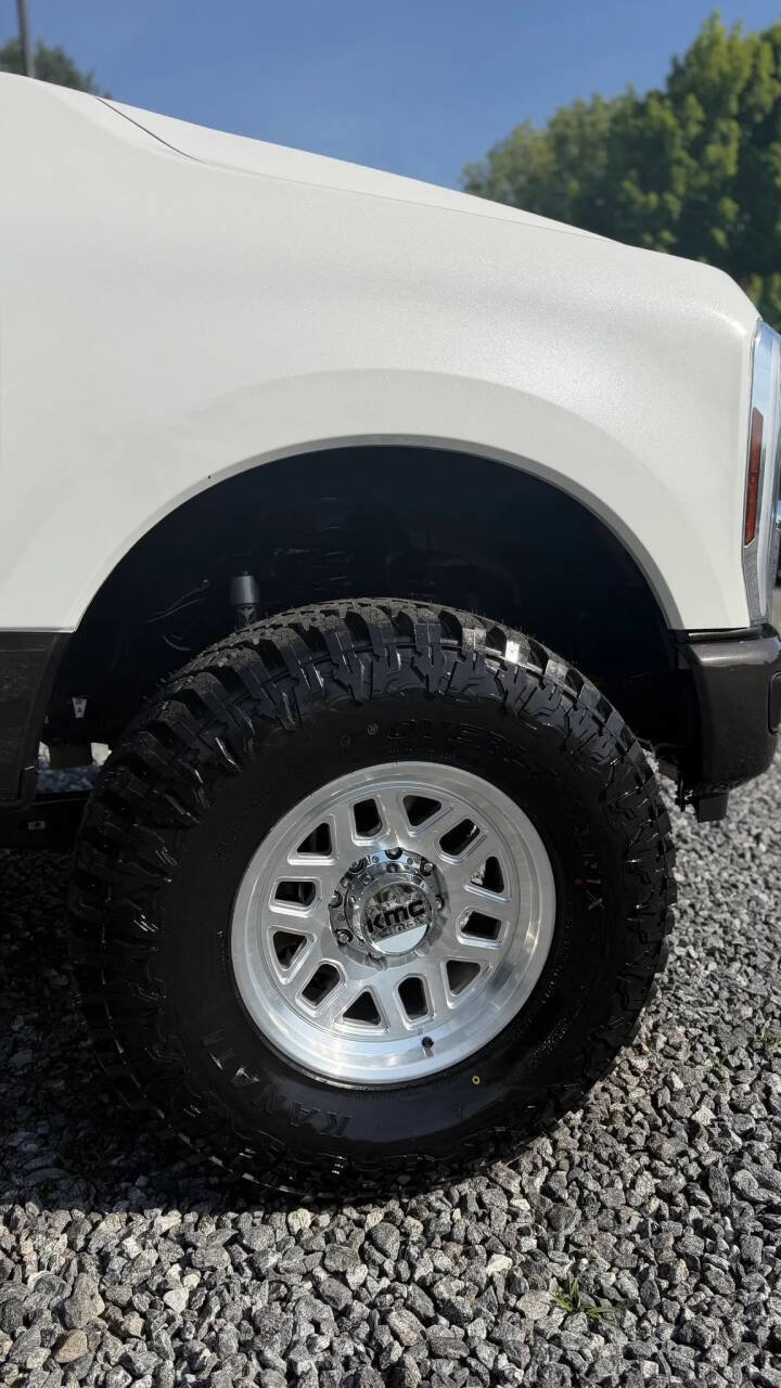 Used 2024 Ford F250 King Ranch AWD/4WD image 10