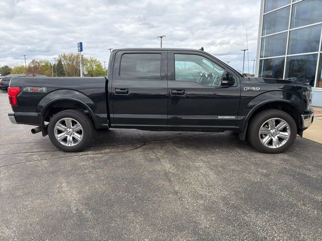 Used 2019 Ford F150 Lariat w/ Equipment Group 502A Luxury AWD/4WD image 6