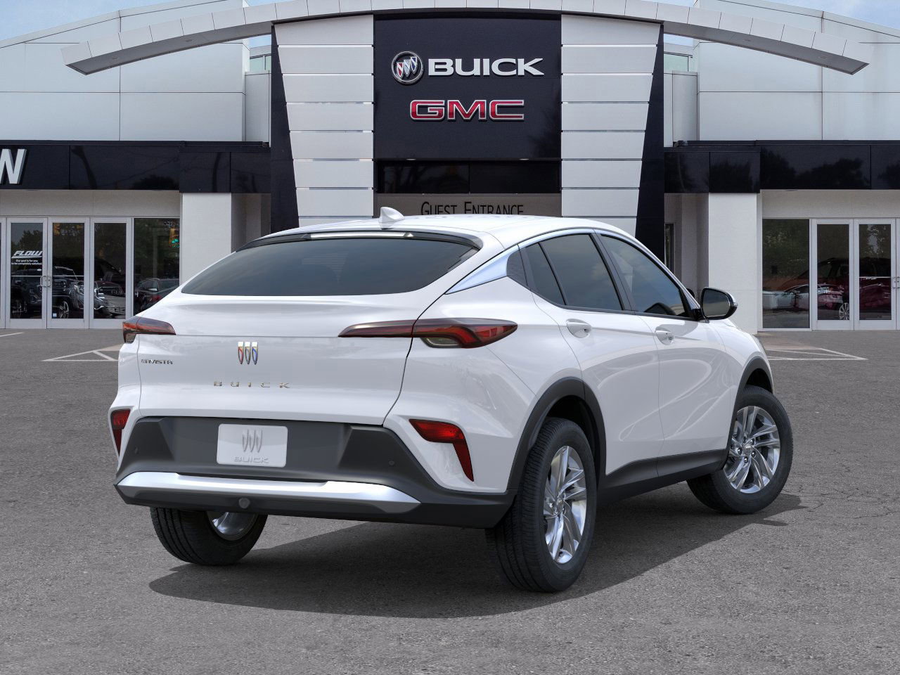 New 2026 Buick Envista Preferred image 4