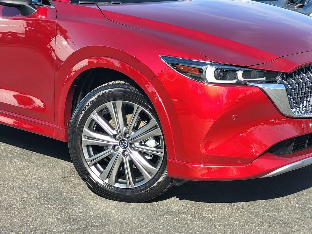 Certified 2025 MAZDA CX-5 Signature image 9