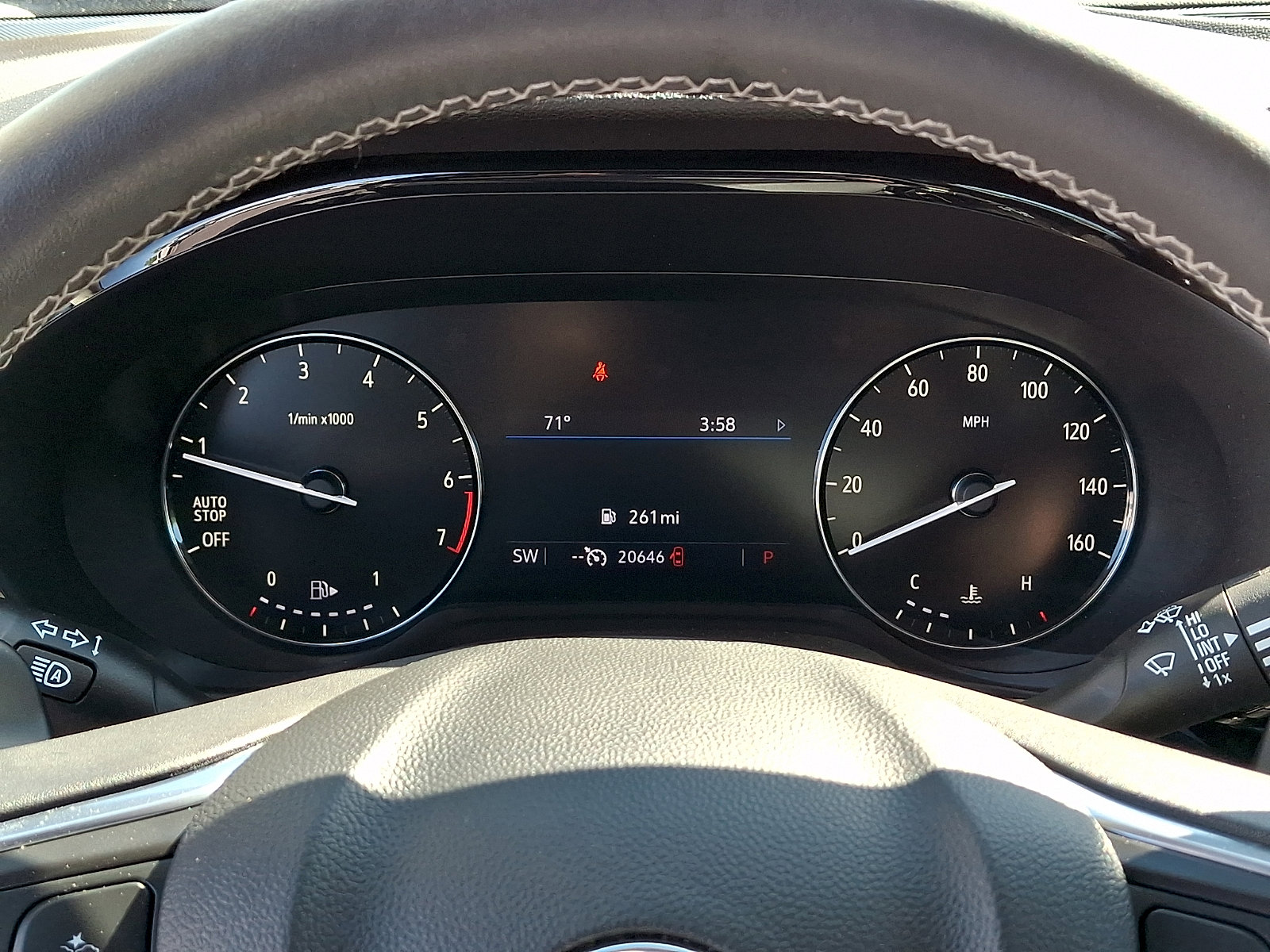 Used 2023 Buick Envision Preferred FWD image 21