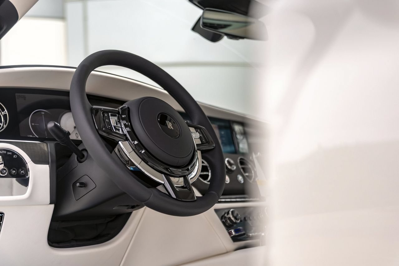 New 2026 Rolls-Royce Ghost AWD/4WD image 25