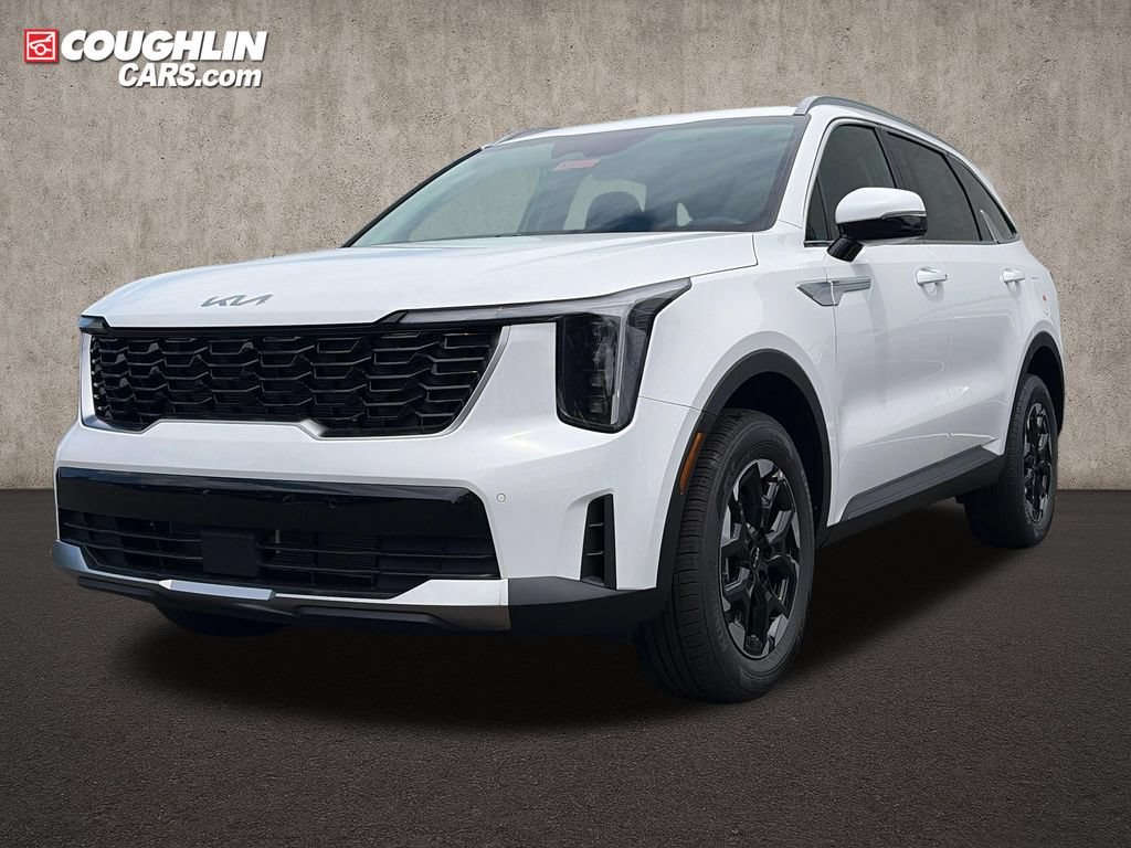 New 2026 Kia Sorento S AWD/4WD image 3