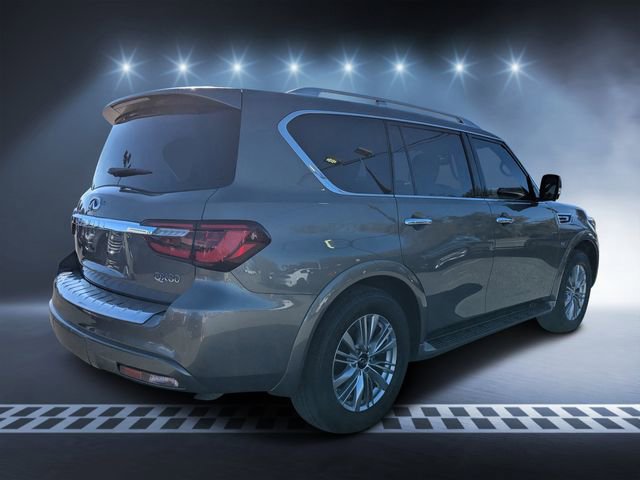 Used 2019 INFINITI QX80 Luxe image 3